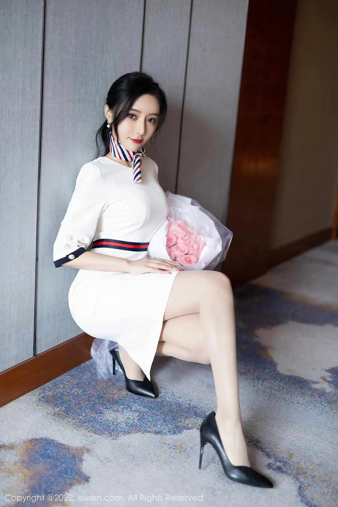 [XIUREN秀人网] 2022.05.05 NO.4963 王馨瑶yanni [72P]插图9